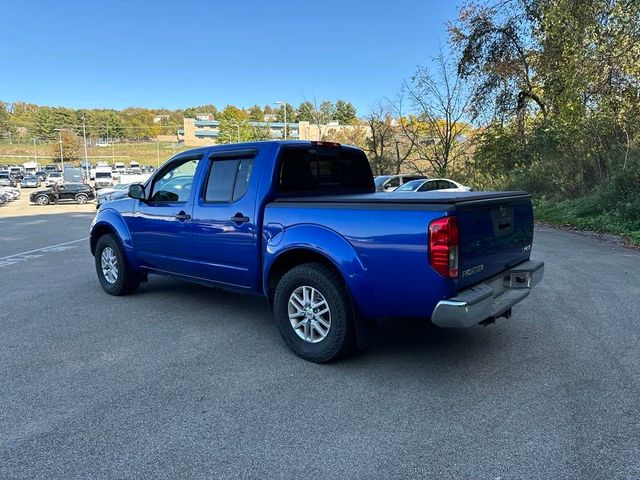 2014 Nissan Frontier SV