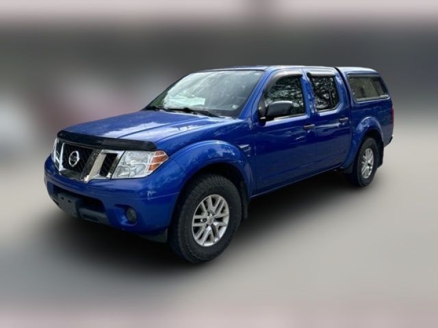 2014 Nissan Frontier SV