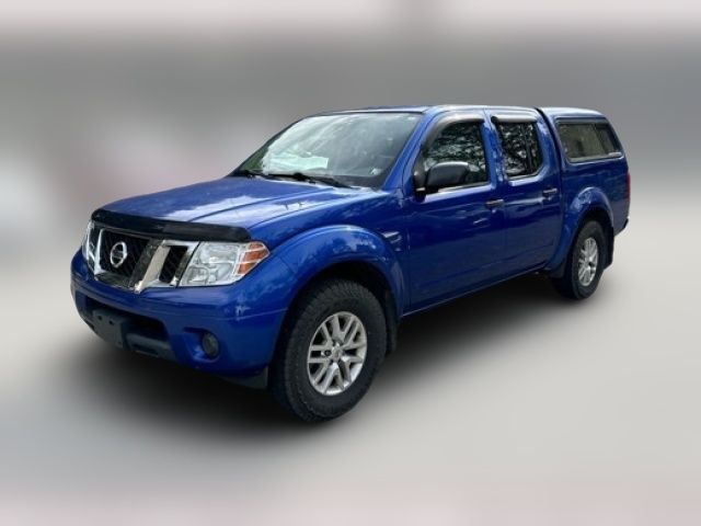 2014 Nissan Frontier SV