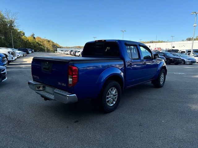 2014 Nissan Frontier SV