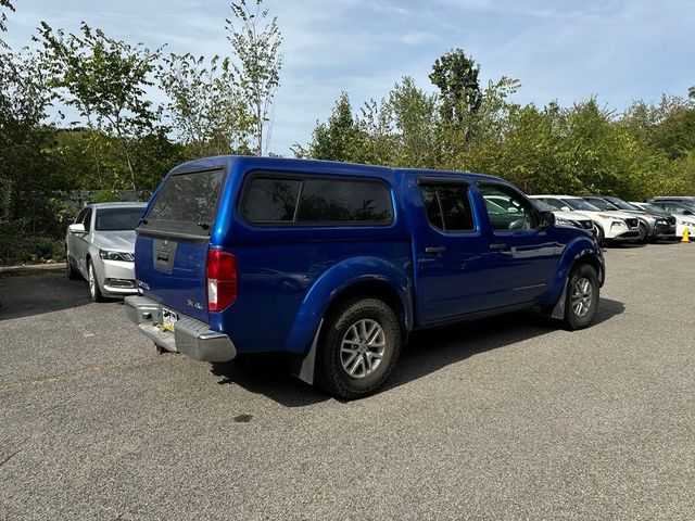 2014 Nissan Frontier SV