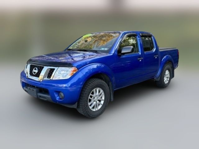 2014 Nissan Frontier SV