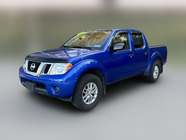 2014 Nissan Frontier SV