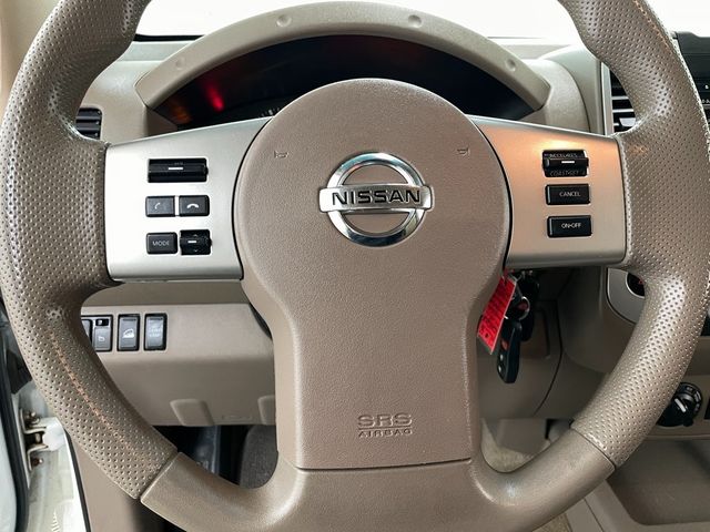 2014 Nissan Frontier SV