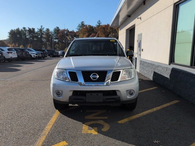 2014 Nissan Frontier SV