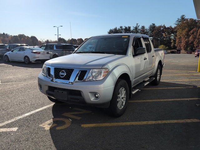 2014 Nissan Frontier SV