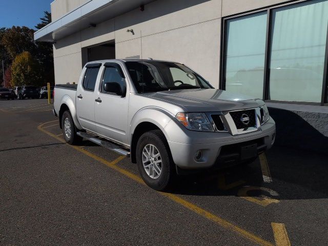 2014 Nissan Frontier SV