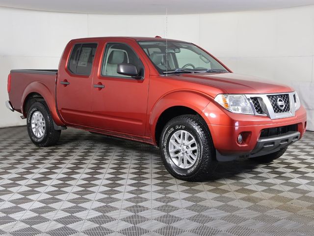 2014 Nissan Frontier SV