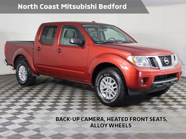 2014 Nissan Frontier SV