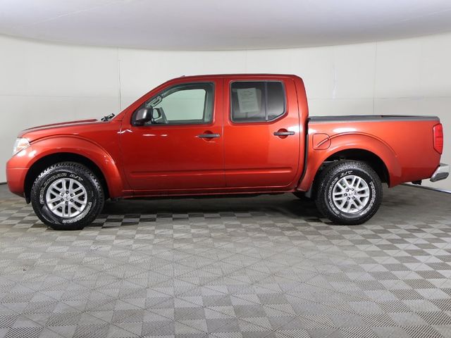 2014 Nissan Frontier SV