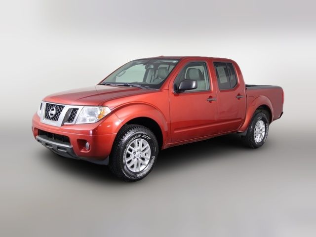 2014 Nissan Frontier SV