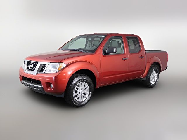 2014 Nissan Frontier SV