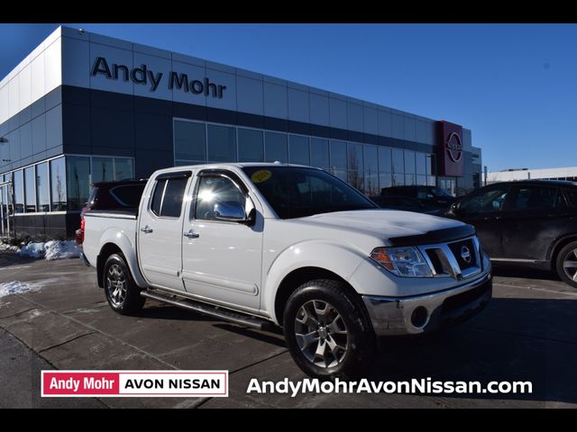 2014 Nissan Frontier SL