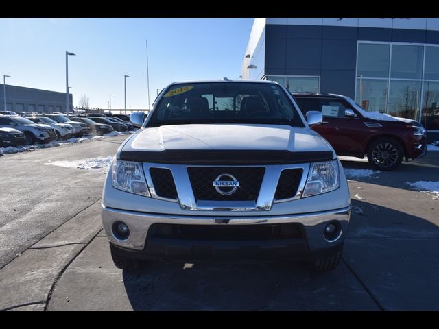 2014 Nissan Frontier SL