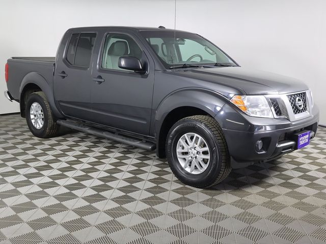 2014 Nissan Frontier SV