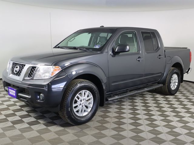 2014 Nissan Frontier SV