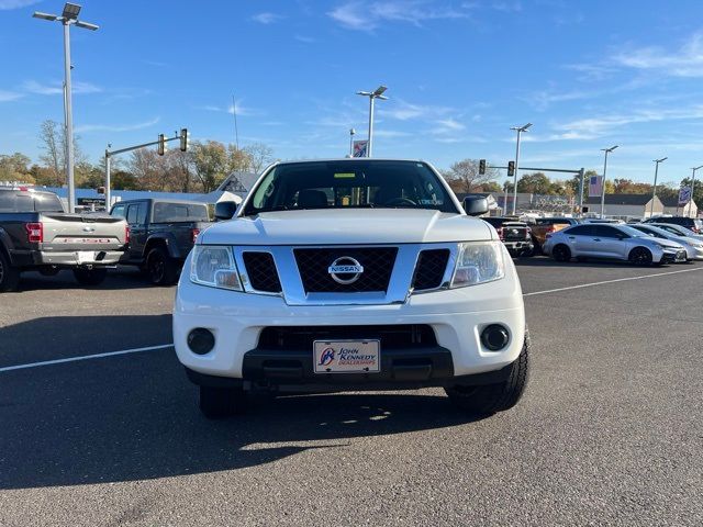 2014 Nissan Frontier SV