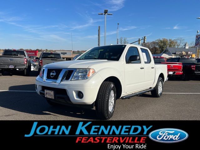 2014 Nissan Frontier SV