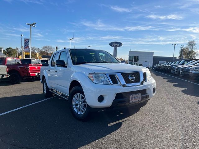 2014 Nissan Frontier SV