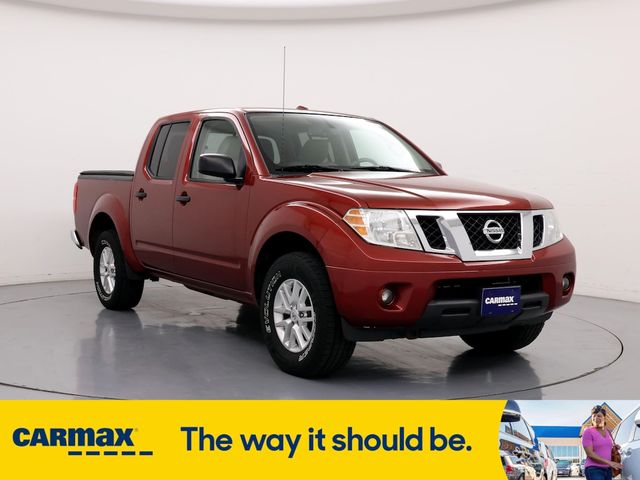 2014 Nissan Frontier SV