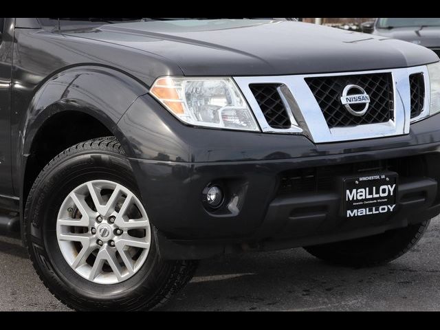 2014 Nissan Frontier SV