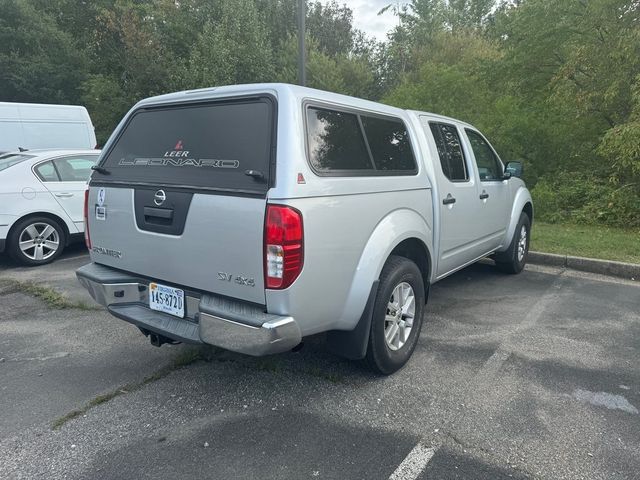 2014 Nissan Frontier SV