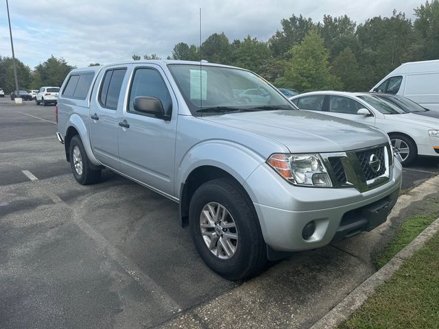 2014 Nissan Frontier SV