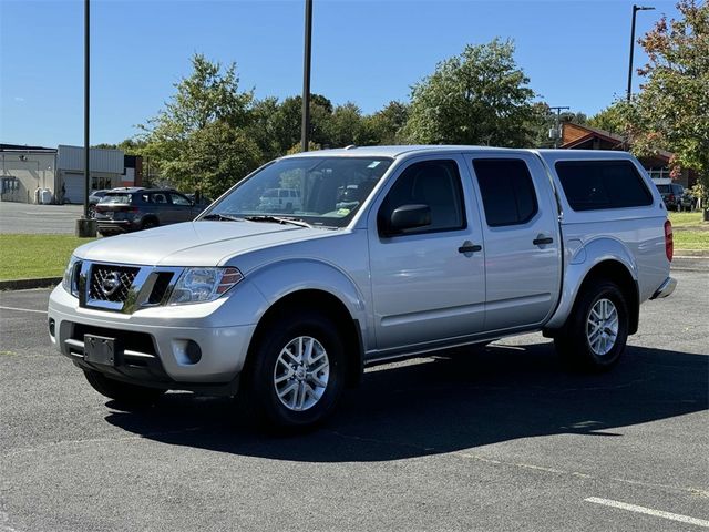 2014 Nissan Frontier SV