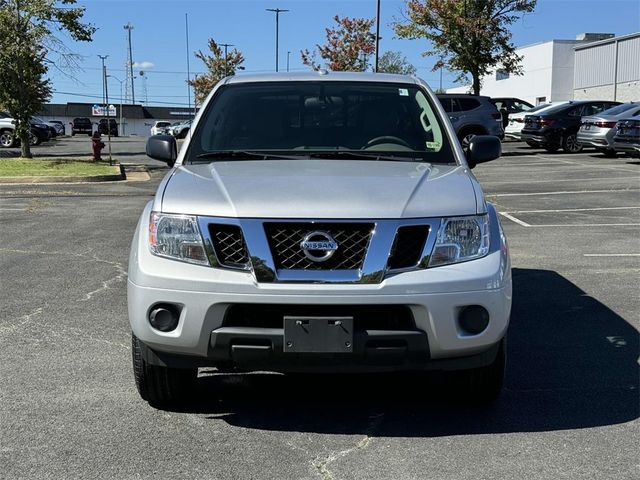 2014 Nissan Frontier SV