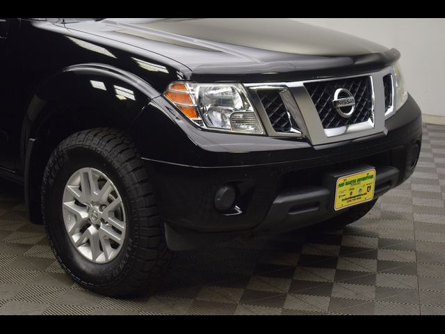 2014 Nissan Frontier SV