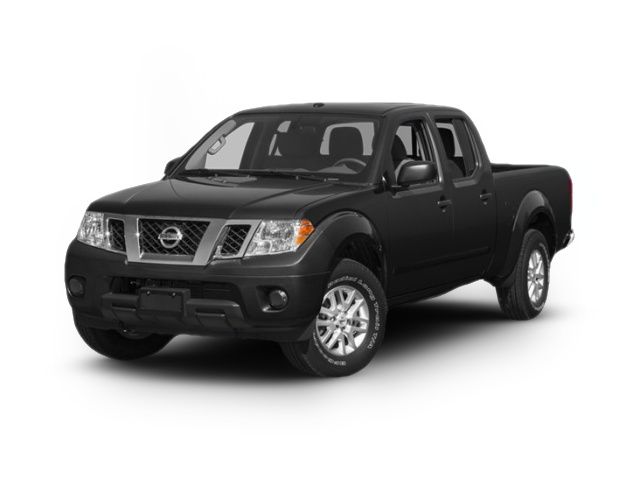 2014 Nissan Frontier SV