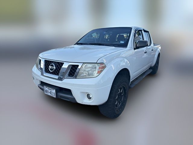2014 Nissan Frontier SV