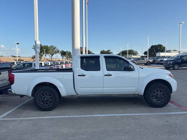 2014 Nissan Frontier SV