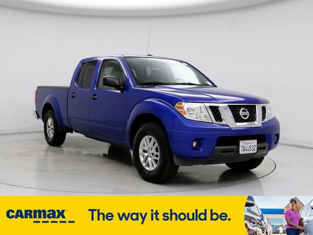 2014 Nissan Frontier SV