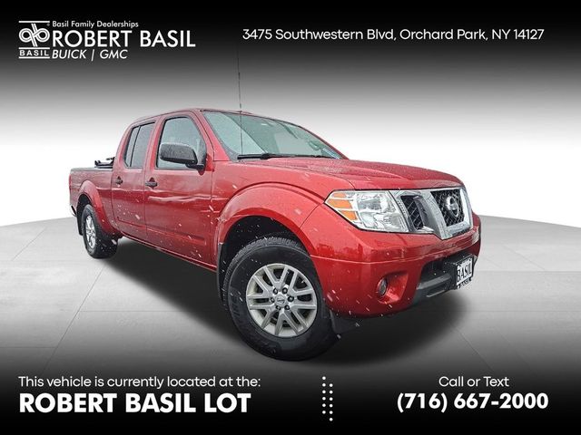 2014 Nissan Frontier SV