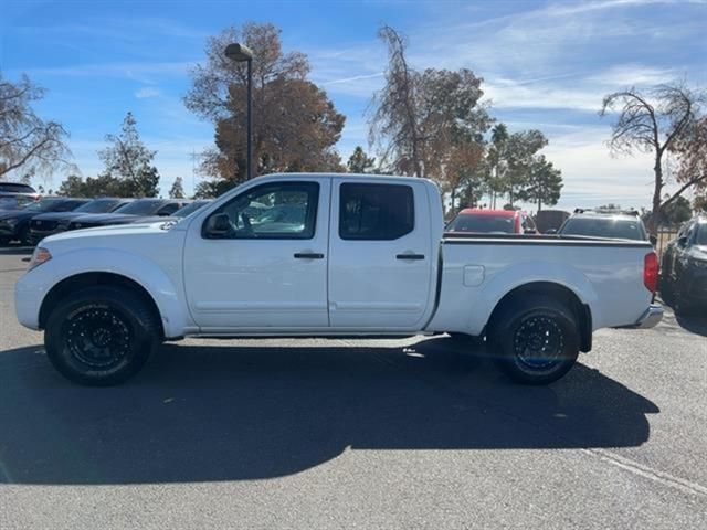 2014 Nissan Frontier SV