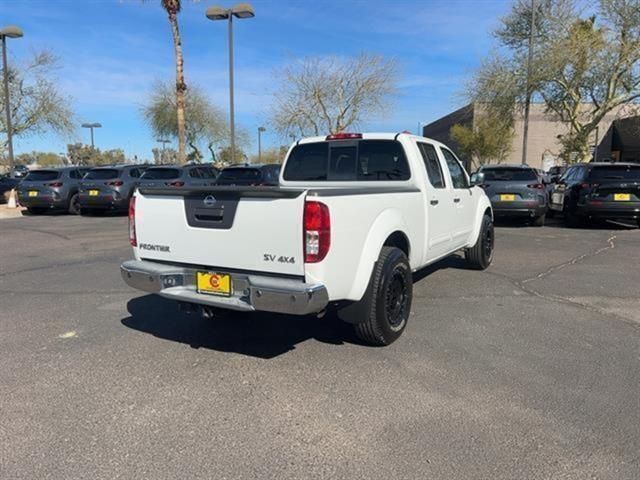 2014 Nissan Frontier SV