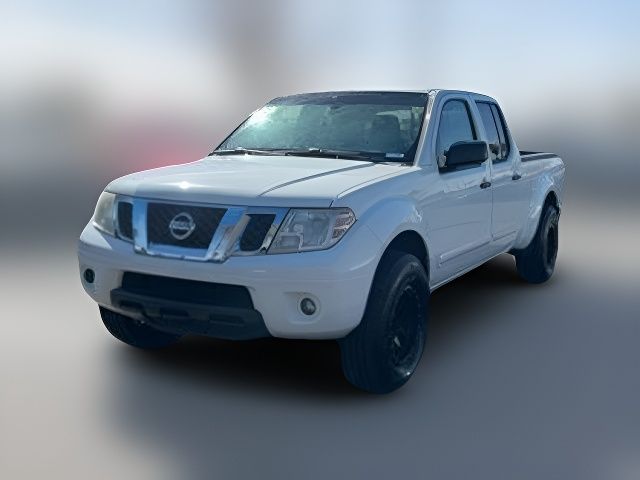 2014 Nissan Frontier SV