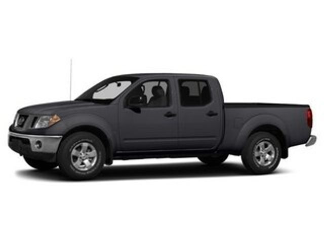 2014 Nissan Frontier SV