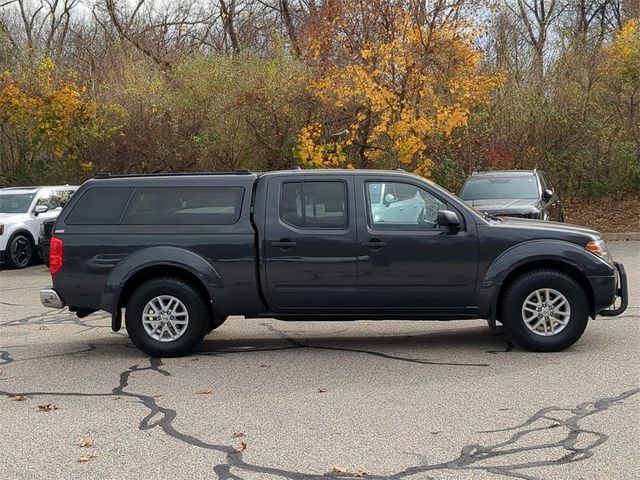 2014 Nissan Frontier SV