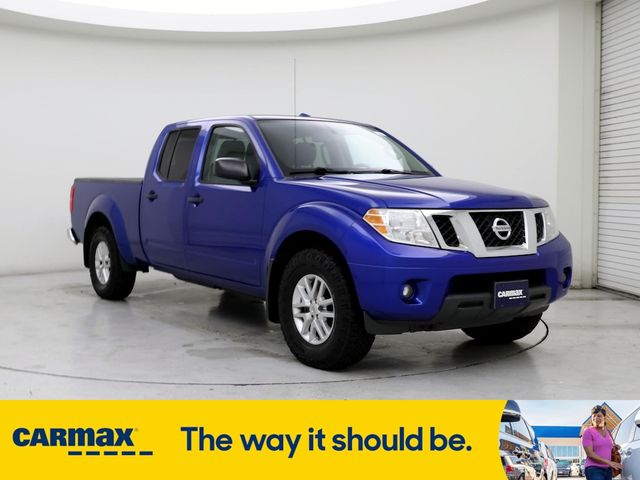 2014 Nissan Frontier SV