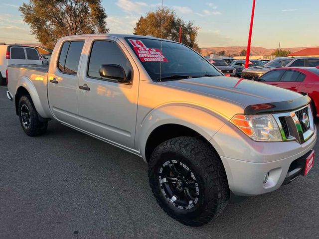 2014 Nissan Frontier SV