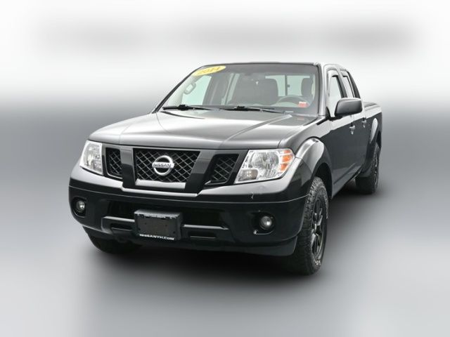 2014 Nissan Frontier SV