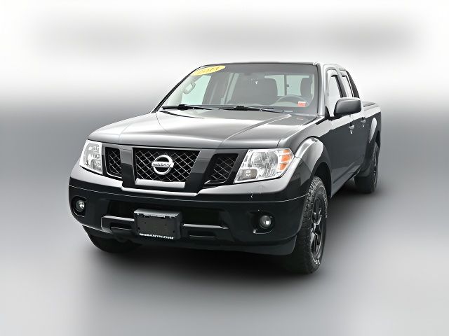 2014 Nissan Frontier SV