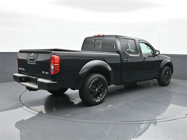 2014 Nissan Frontier SV