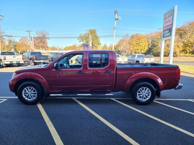 2014 Nissan Frontier SV