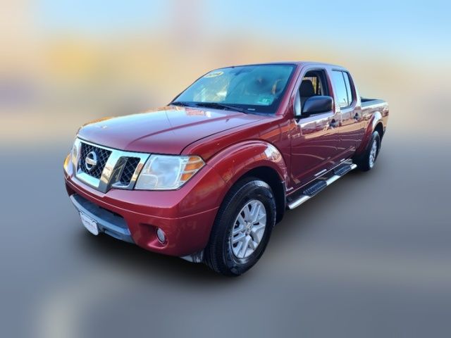 2014 Nissan Frontier SV