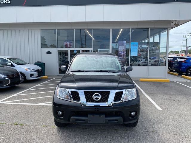 2014 Nissan Frontier SV
