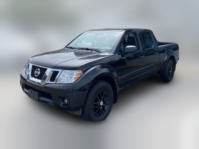 2014 Nissan Frontier SV