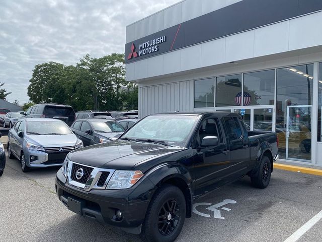 2014 Nissan Frontier SV